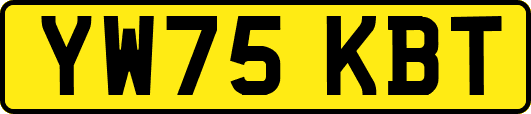 YW75KBT