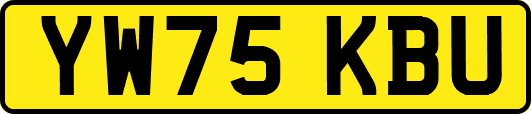 YW75KBU