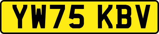 YW75KBV