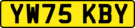YW75KBY