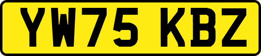 YW75KBZ