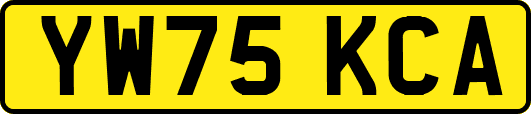 YW75KCA