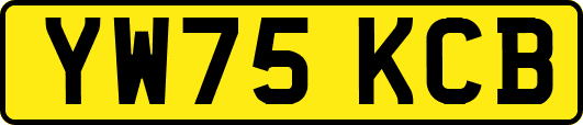 YW75KCB
