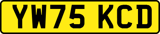 YW75KCD