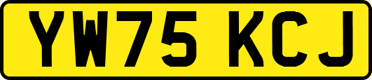 YW75KCJ