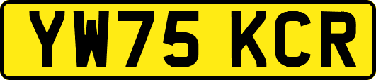 YW75KCR