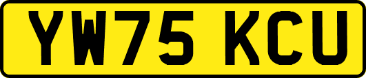YW75KCU
