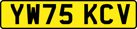 YW75KCV
