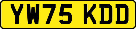 YW75KDD