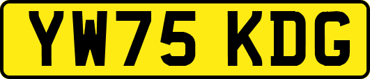 YW75KDG