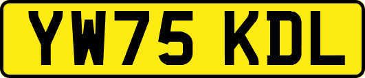 YW75KDL