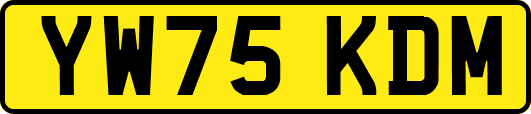 YW75KDM
