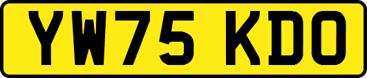 YW75KDO