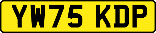 YW75KDP