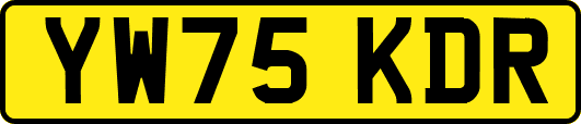 YW75KDR