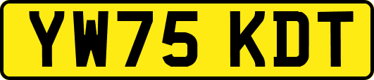 YW75KDT