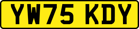 YW75KDY