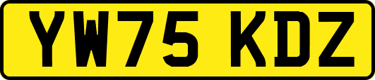 YW75KDZ