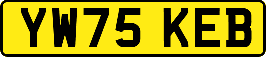 YW75KEB
