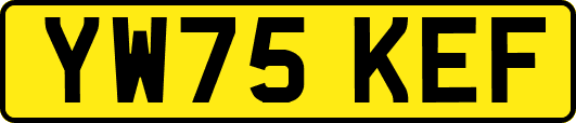 YW75KEF