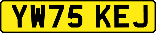 YW75KEJ