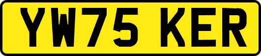 YW75KER