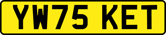 YW75KET