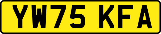 YW75KFA