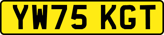 YW75KGT