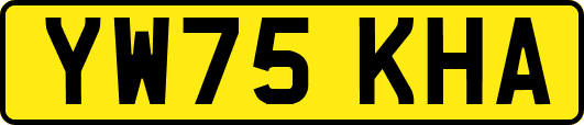 YW75KHA
