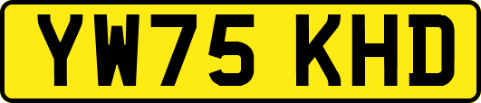 YW75KHD
