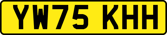 YW75KHH