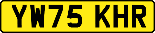 YW75KHR
