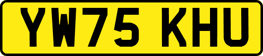 YW75KHU