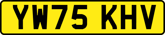 YW75KHV
