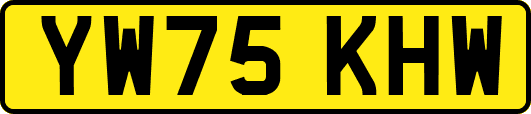 YW75KHW