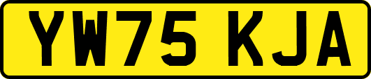 YW75KJA