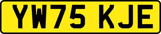 YW75KJE