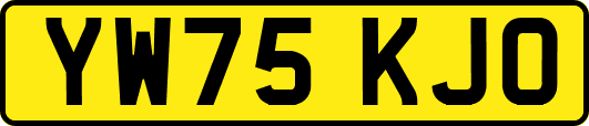 YW75KJO