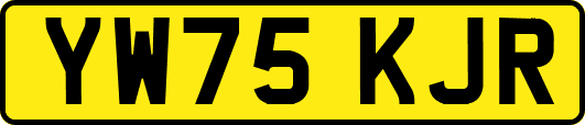 YW75KJR