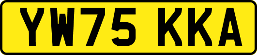 YW75KKA