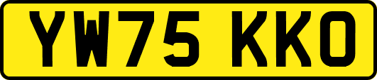 YW75KKO