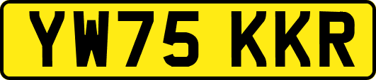YW75KKR