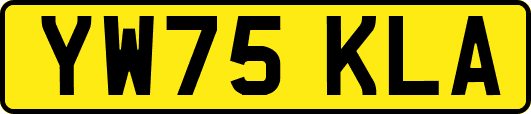 YW75KLA
