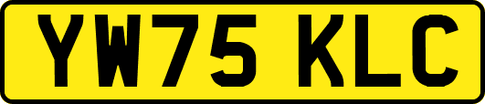 YW75KLC
