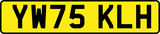 YW75KLH