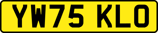 YW75KLO