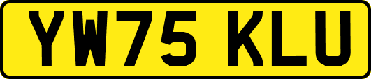 YW75KLU