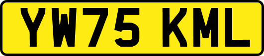 YW75KML