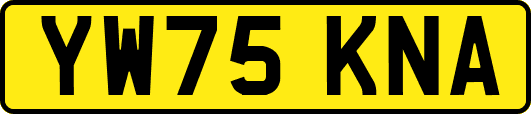 YW75KNA